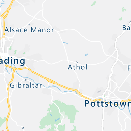 Reading Pa Mailboxes And Post Offices Mailbox Locate