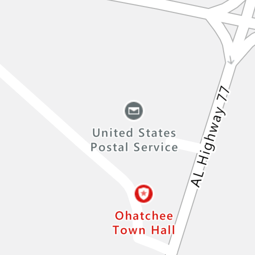 ohatchee post office mailbox locate mailbox locate