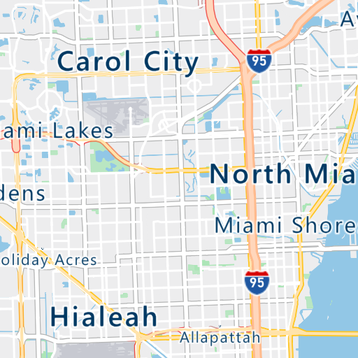 Hialeah Fl Mailboxes And Post Offices Mailbox Locate