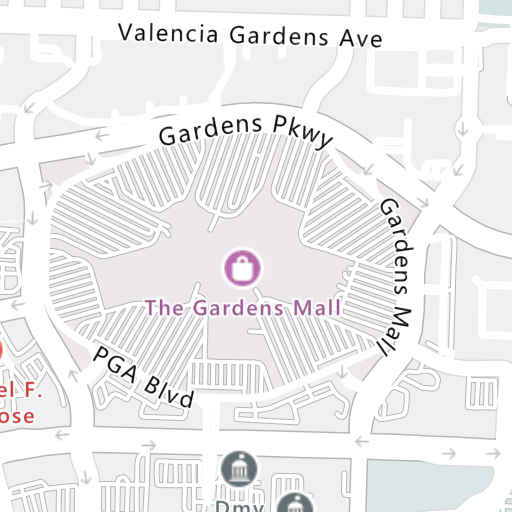 Palm Beach Gardens Fl Mailboxes And Post Offices Mailbox Locate